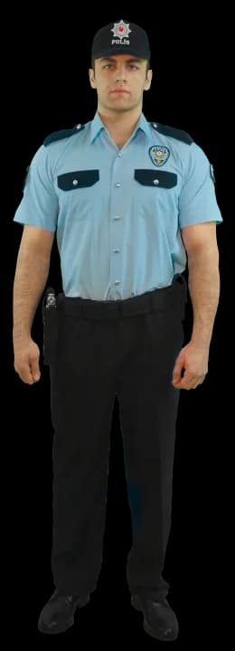 Polis personel üniforması
